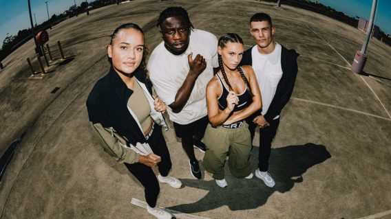 Under Armour launches Unstoppable collection, enlists creators and athletes for its marketing