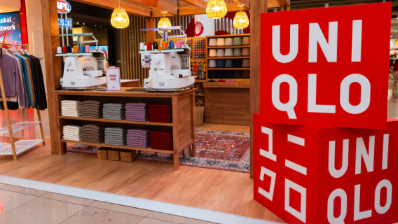 Uniqlo celebrates Mother’s Day with immersive cashmere experience at Chadstone Shopping Centre