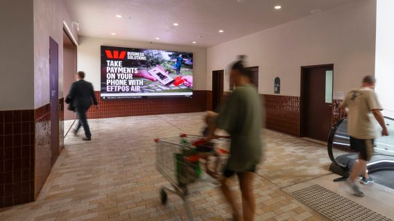 VMO wins outdoor advertising rights for TOGA’s Wunderlich Lane and The Hub, Bondi Beach