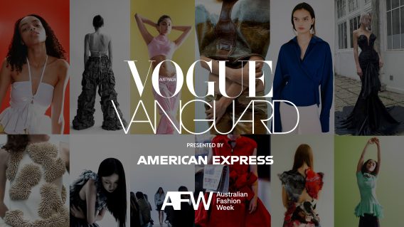 Vogue Australia to host first Vogue Vanguard show