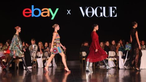 Ebay Australia and Vogue team up to spotlight pre-loved fashion at Australian Fashion Week