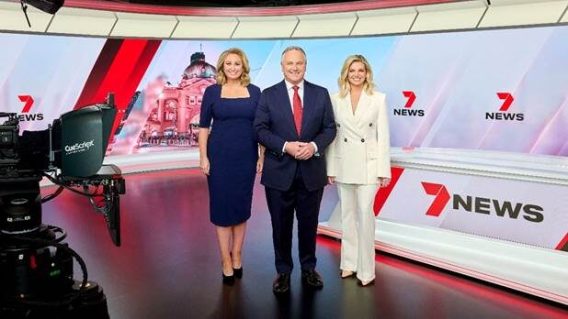 7News Melbourne moves to new headquarters