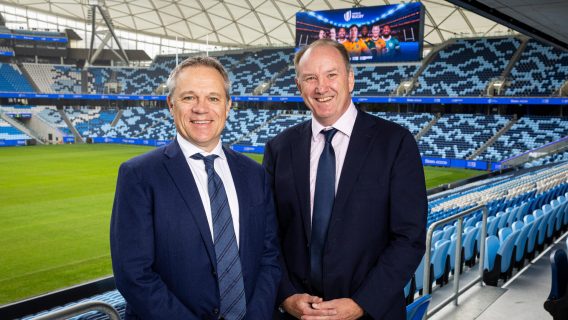 Nine wins Rugby World Cup broadcast rights