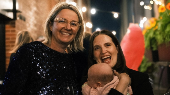Dynamic Duos: ‘I count her as one of the incredible women who have truly shaped me’