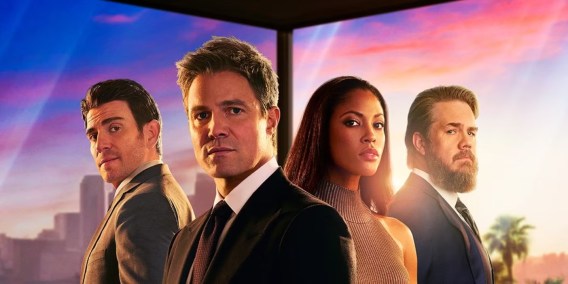 Suits LA binned as NBC upfronts set to begin