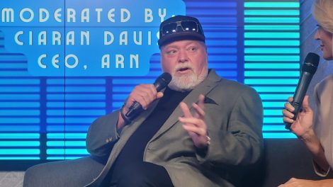 ‘Don’t be fooled by imbeciles’: Kyle Sandilands still believes in Melbourne
