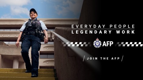 New campaign ‘lifts the curtain’ on modern policing via Think HQ