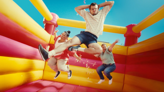 Allen’s Lollies launches new ‘Bring the Fun’ campaign with VML