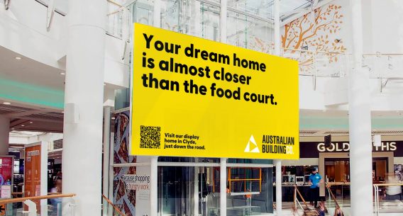 Hook Creative Studio and Australian Building Company launch cheeky OOH campaign across Victoria