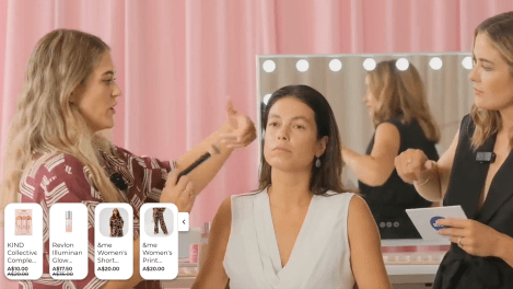 Big W takes on live video shopping with Bread Agency partnership