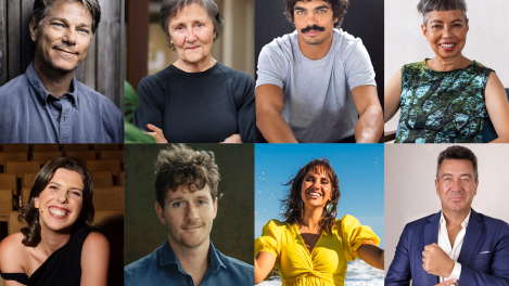 Hannah Ferguson, Tony Armstrong and more make up Byron Writers Festival 2025 program