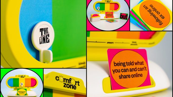 Our Watch and DDB Group Melbourne release board game to spark conversations on consent and respect