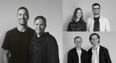 Droga5 ANZ elevates Christie Cooper and James Conner to ECD