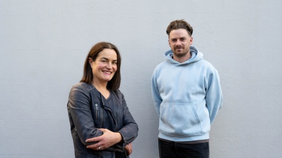 Apparent appoints Cristina Douglas and Tom Twiby to senior creative roles