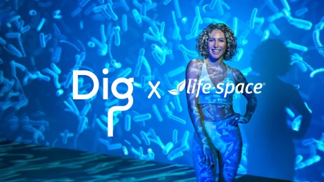 Life-Space launches ‘Full of Life’ brand campaign with Dig