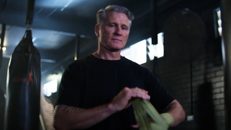 Danny Green and Cam Roigard star in Paslode campaign for new generation of tradies, via Banter