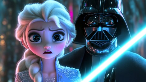 Disney and Universal sue AI image generator Midjourney