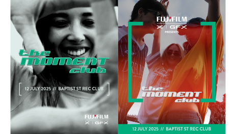We Are Different and Bea Agency lead Fujifilm’s Gen Z campaign with phone-free ‘Moment Club’ experience