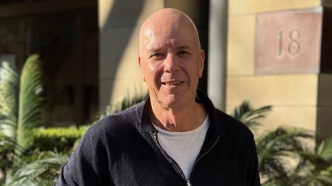 Mumbrellacast: Greg Hywood’s view from the riverbank