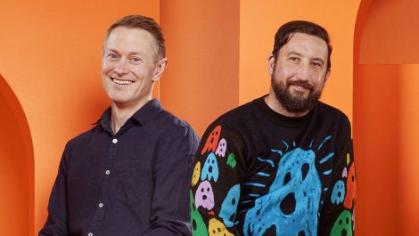 Dynamic Duos: How a creative pitch played matchmaker