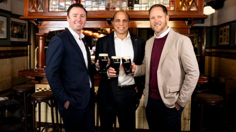 Guinness announced as official beer sponsor for The British & Irish Lions Tour