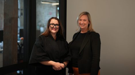 We Are Social shares managing partner promotion