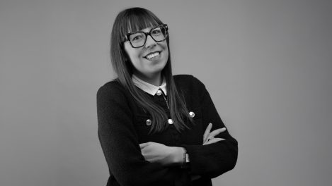 Droga5 promotes Sydney GM Kezia Quinn