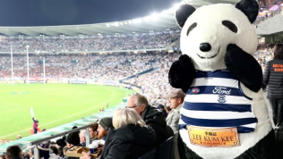 Lee Kum Kee brings Asian flavours to Geelong Cats home game