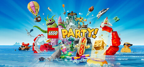Dentsu’s SMG Studio’s latest game, Lego Party!, announced at LA’s Summer Game Fest