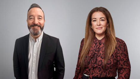 Starcom appoints Matt Houltham as CEO