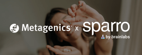 Sparro by Brainlabs appointed full-service media partner for Metagenics ANZ