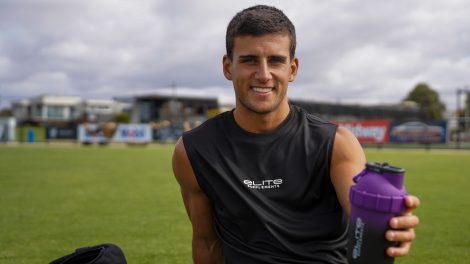 Nick Daicos to star in Elite Supplements national campaigns