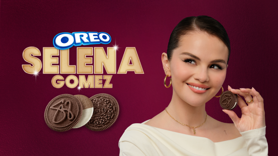 Actress Selena Gomez’s limited-edition Oreo Cookies are heading to Australia