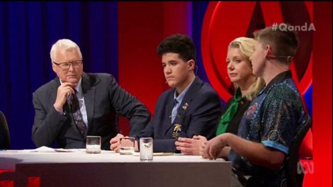 Q+A gone as Marks moves to streamline ABC