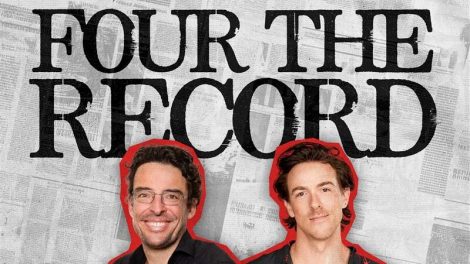 Nova announces new podcast ‘Four the Record’ with Tim Blackwell and Joe Hildebrand
