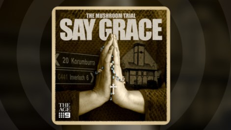 Mushroom trial dominates the podcast ranker