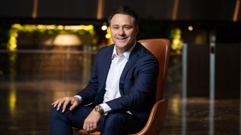Adam Sadler lands at Scentre Group’s Brandspace