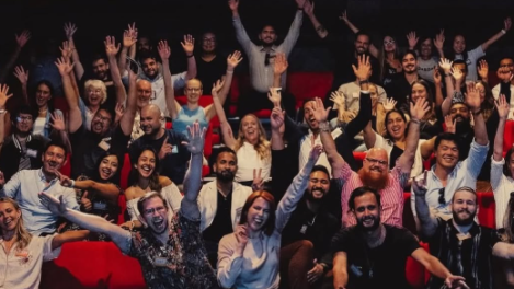 The Marketing Club officially launches in Australia