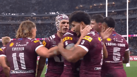 State Of Origin series pulling biggest TV audiences in a decade