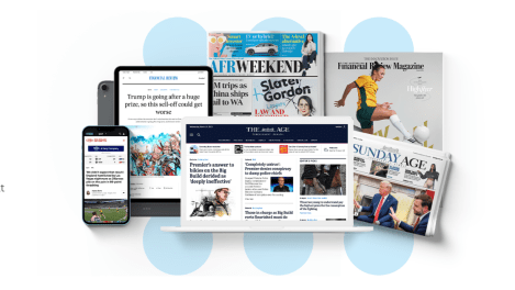 Nine Publishing hikes digital subscription prices by 20%