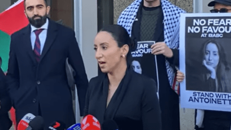 Lattouf wins case against the ABC as judge awards $70k for distress