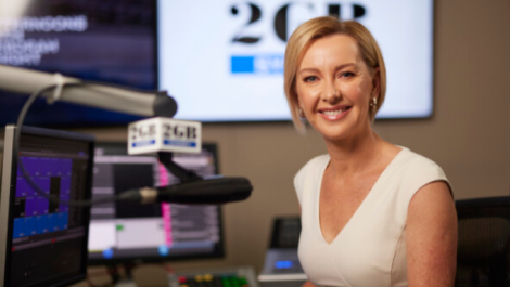 Deborah Knight quits 2GB, tipped for increased TV role