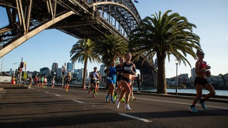 Seven Network to broadcast TCS Sydney Marathon live and free on 7mate and 7plus Sport