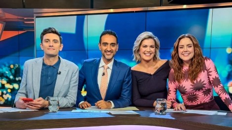 Ten axes The Project after 16 years, goes for 6pm current affairs