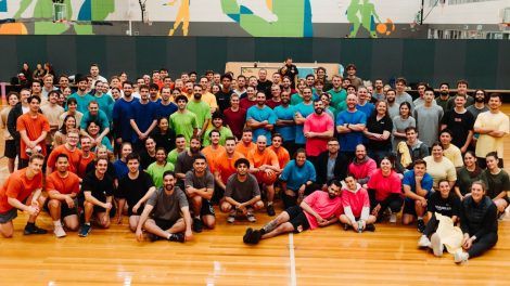 Carsales takes the trophy at Unltd Big Basket 2025 basketball tournament