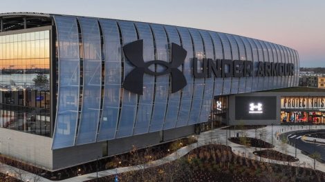 OMD wins Under Armour media pitch
