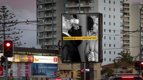 XXXX celebrates Queensland Day with one-day-only campaign featuring archival images