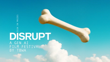 TBWA launches all-AI film festival