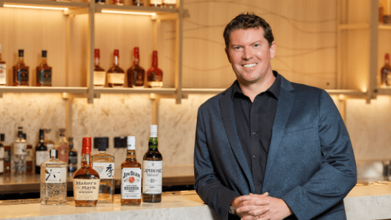Suntory Oceania taps 20-year Diageo veteran for marketing director role