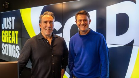 ‘Very much up for payola’: Alex Cullen joins the Christian O’Connell show